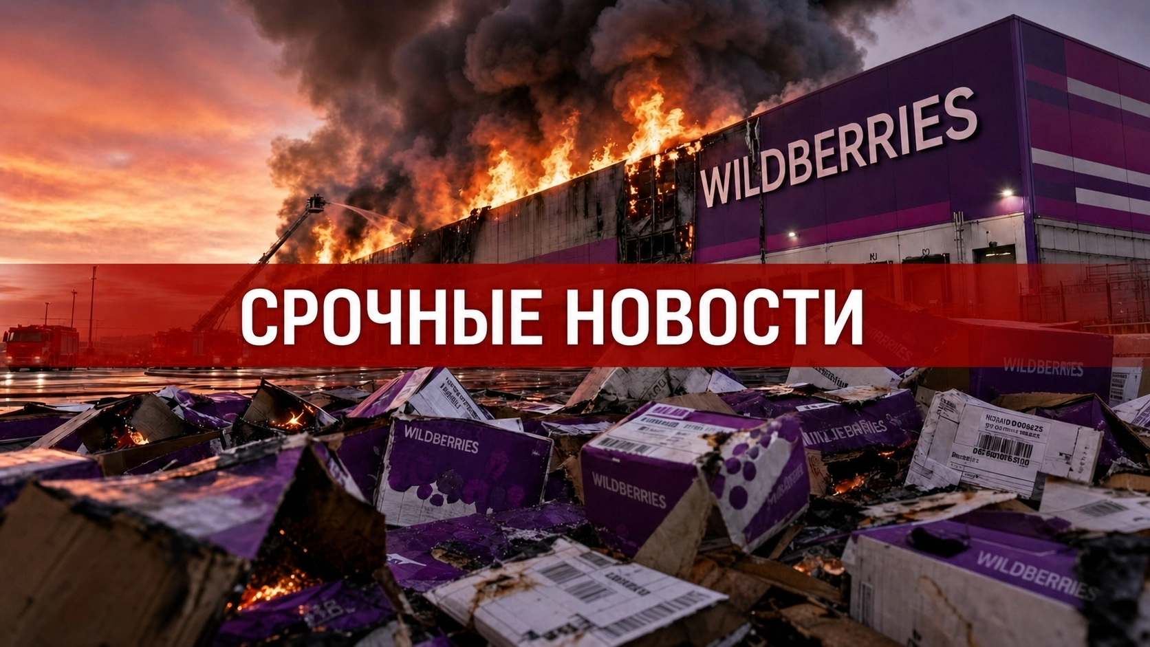 Горящие склады Wildberries: как добиться компенсации, пошаговая инструкция (2026)